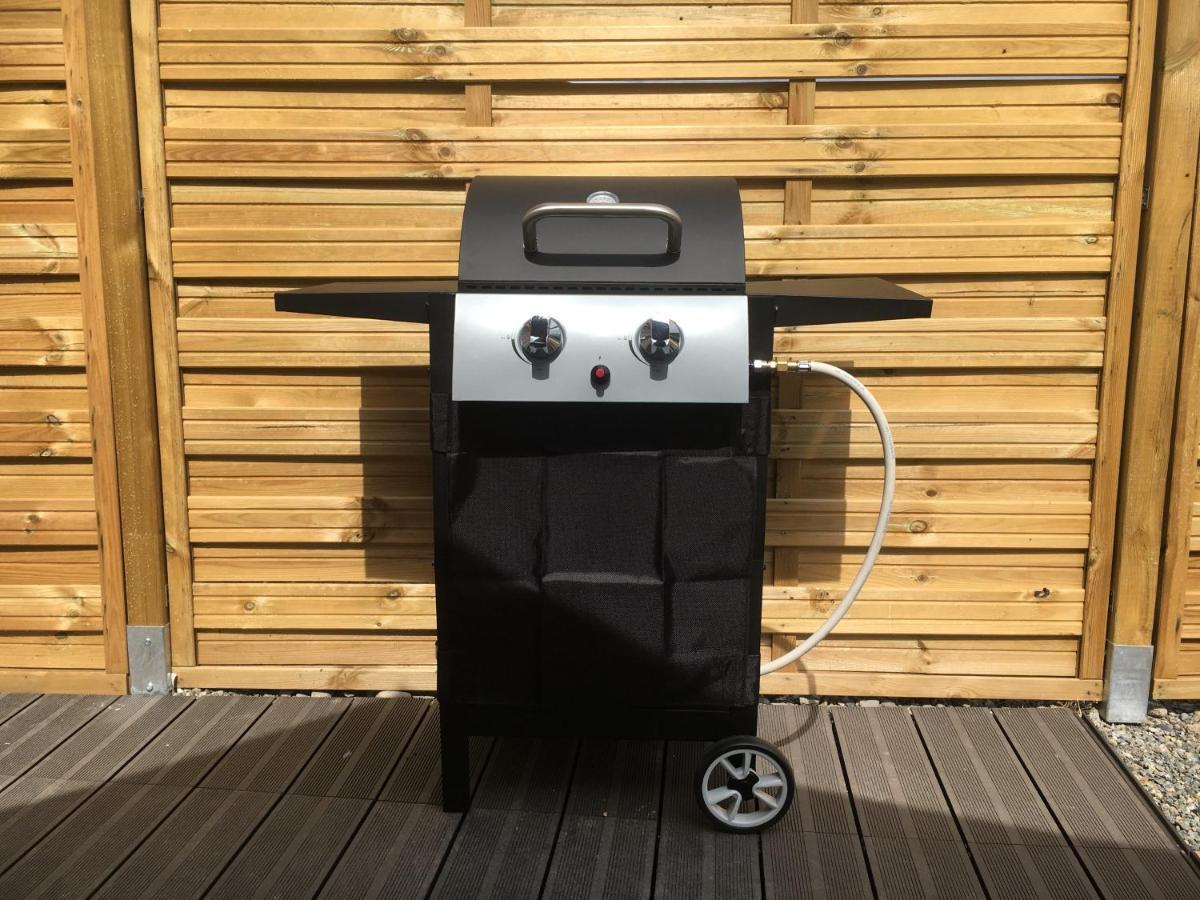 Gite Petitou Jasses Exterior photo